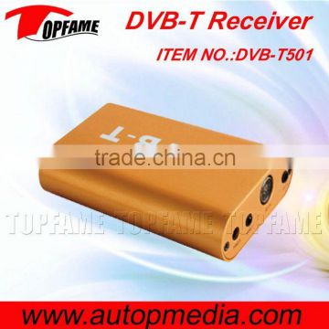 DVB-T501 Car DVB-T TV receiver box