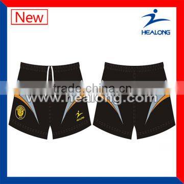 wholesale custom design durable team set rugby jersey