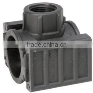 pc female thread clamp saddle