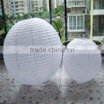 Party Supplies White Hanging Lantern Wedding decoration Chinese Paper Lanterns                        
                                                Quality Choice