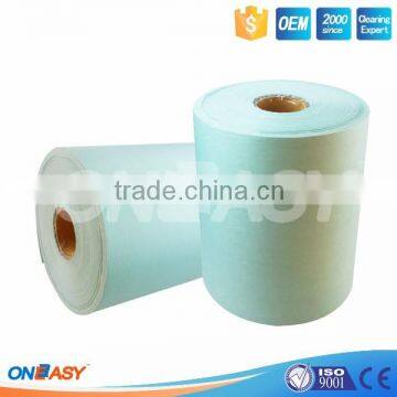 China Wholesale Multi Function Lndustrial Blue Cleaning Cloth