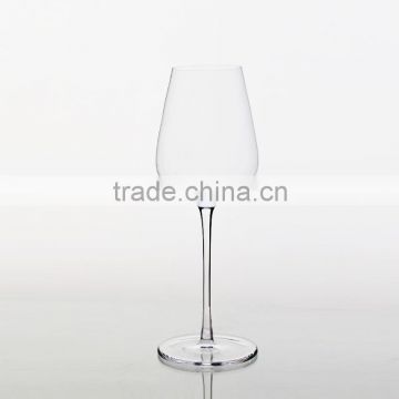 530ML Stem Crystal Wine Glass; Glassware for Tabletop