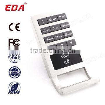 Digital RFID Card Keypad Cabinet Lock for Gym