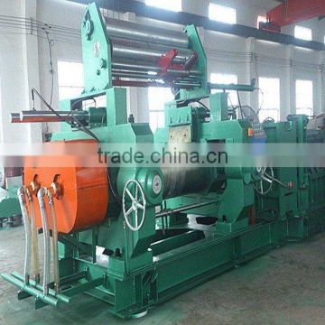 laboratory rubber mixing mill/rubber open mixing mill