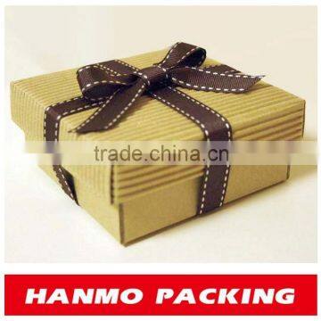 eco customized box gift chocolates factory price