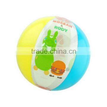 2014 Cheapest promotional inflatable Beach Ball