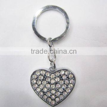 Promotional Fashion Bling Crown Keychain photo-3