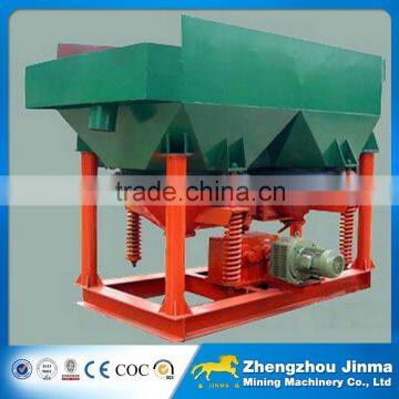 Diamond Mining jigging machine price