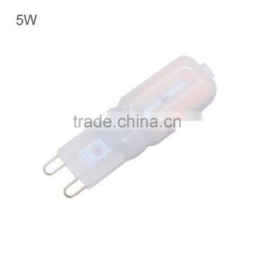 10PCS Mini G9 Led Dimmable Lamp Light 2835SMD 3W 5W Led Bulb 220V COB High Power High Transmittance 360 Degree Led Spot Light photo-6