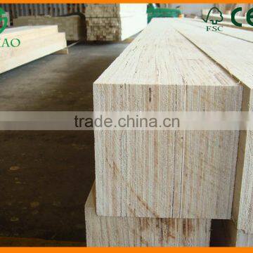 China supplier poplar lvl for pallet packing