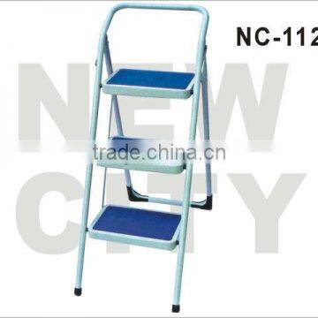 Steel ladder NC-112F3