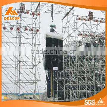 Manufacturer supply speaking system layer truss