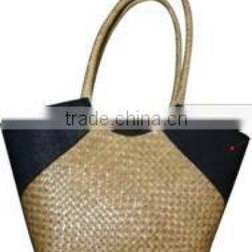 STRAW BAG varieties pattern