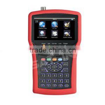 SATLINK 6960 DVB-S&DVB-S2 HD Satellite Finder Meter photo-2