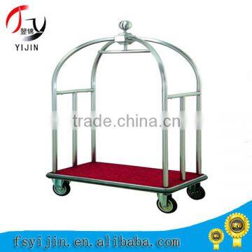 2015 modern hotel lobby luggage cart trolley                        
                                                Quality Choice