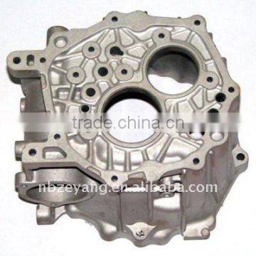 high quality aluminum die casting atuo parts Engine Hood