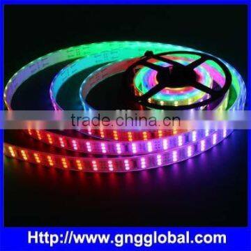 DC5V 100pcs SMD5050 Each Meter 2812b Led Digital Strip photo-2