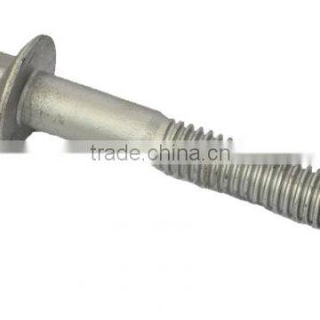 High Grade Square Head Track Spike Railway Screw Spike Rail Coach Screw Spike China Manufacurer photo-5