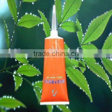 plastic tube, glue tube, lube tube, PE tube