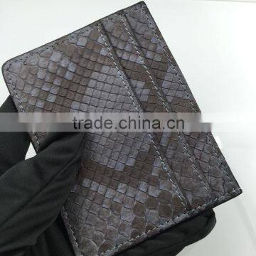Fashion Customized PU Hinge Purse Women Metal Frame Wallets Lady Clutch Bag
