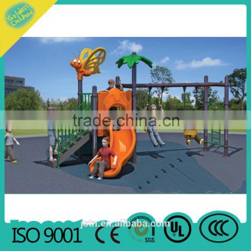 Swing slide Set Playground Metal Swing 2016 New Kids Fun swing Outdoor Play Slide