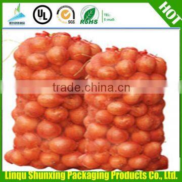 Mesh Bag for Vegetable / Vegetable Fruit Mesh Bag / pp Mesh Net Bag photo-6