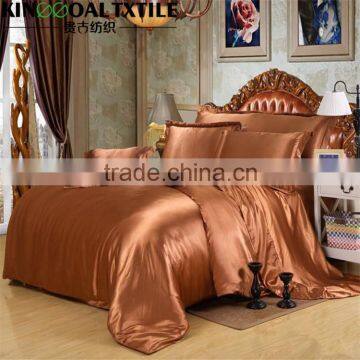 Queen size Luxury and soft 100% Pure Silk Quilt/Duvet Cover