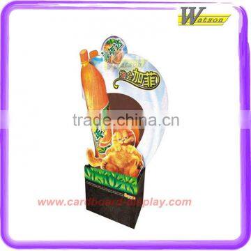 POP/POS Cardboard display standee for Promotion