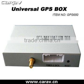 RGB AV sgnal input ca GPS BOX