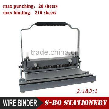 2:1&3:1 binding wire binding machine