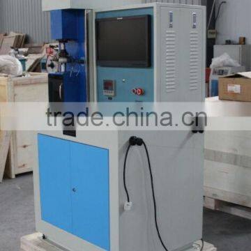 MMW-1 Computer Vertical Type Tile Abrasion Testing Machine/Rubber Material Friction and Wear Testing Machine photo-2