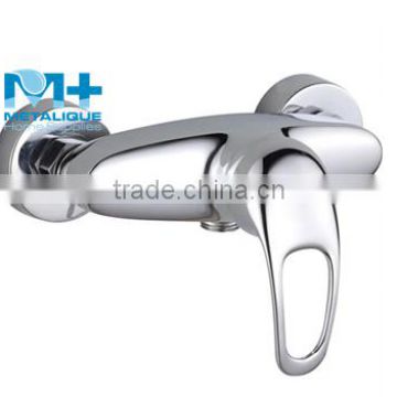 Modern Metal Brass Surface Finishing Sensor Wah Basin Mixer Shower Mixer Basin Faucet 14021