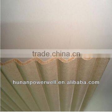 Insulation Pressboard corrugated liner board