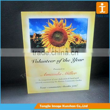 Advertising UV digital printing PVC board,small card print