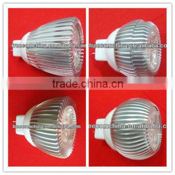 4W MR16/ E27/ GU10 LED light