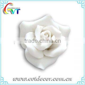 Ceramic Flower Decor