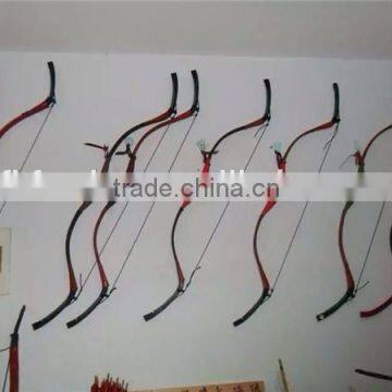 The Archery Traditional Bow And Arrow For Shooting Chinese's Bow