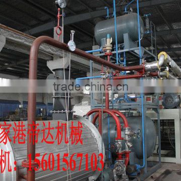 PVC spinning carpet making machinery / Plastic coil mat extrusion line