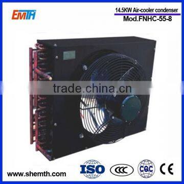 Hot Sale Condenser Assembled With Mini Condensate Pump