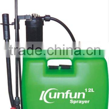 China Factory Supplier Hand Back/pump/spray Machine Sprayer Water Sprayers for Plants photo-6