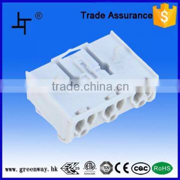 863 -3 Side Wiring Connector With Earth Tag Made in China photo-4