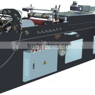 TJ380 model automatic envelop sealing flap gumming machine