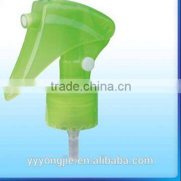 2016 year Wholesale 28 410 plastic red water or green hose plastic bottle hose sprayer