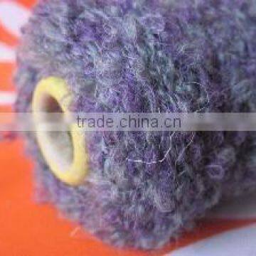 Wool/Acrylic Boucle Yarn/Loop Yarn Fancy Knitting Yarn for Knitting Sweater photo-2