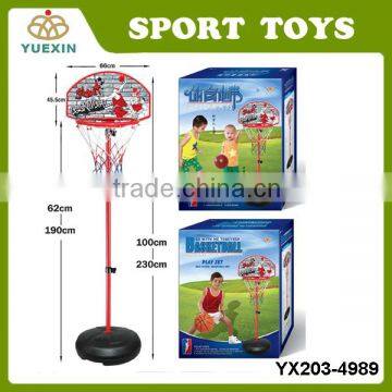 Toys Indoor Safety Basketball Stand, Kid Basketball Stand Games Toys