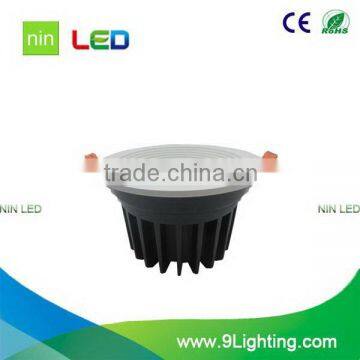 High quality popular 6 inch led surface mounted downlight