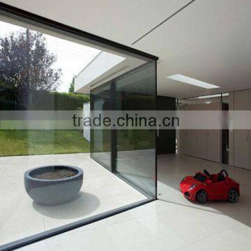 Good Glass curtain wall price manufactor