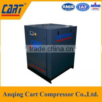 Good operation and high efficient screw air compressor