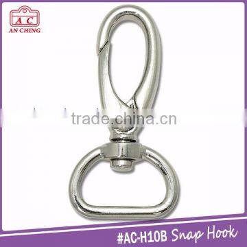 Popular safety gate snap hook clip swivel for lanyard size 15mm