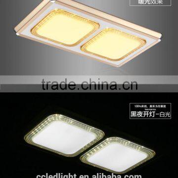 CE UL Certified Ceiling Lighting Led Flush Mounted ,house Led Ceiling Light photo-6